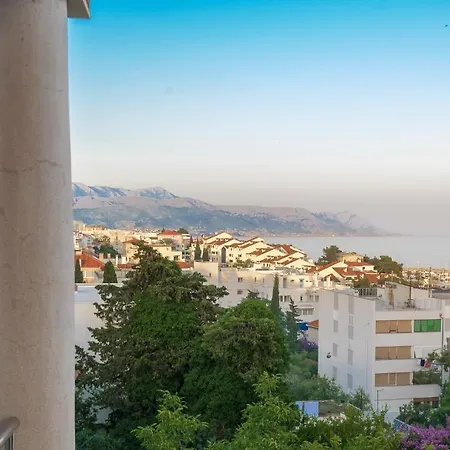 Appartement žuvela