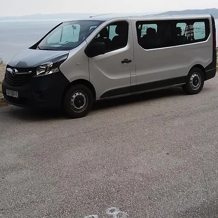 Zuvela Διαμέρισμα Σπλιτ