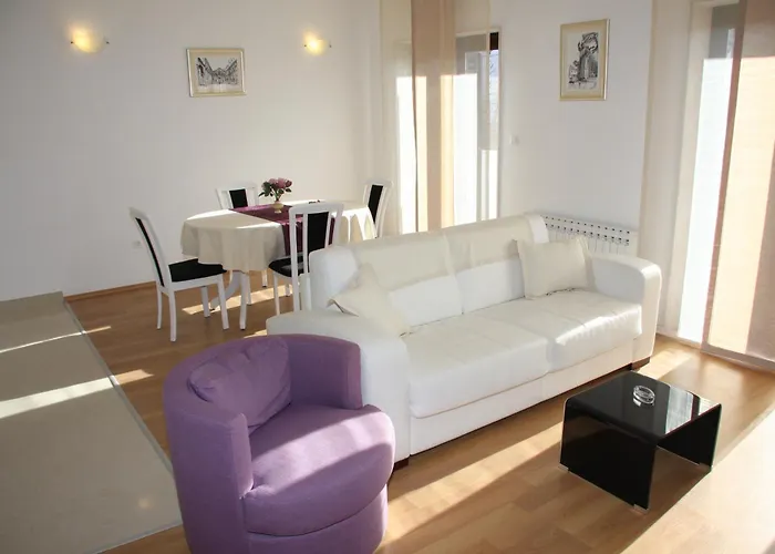 Apartmán Zuvela Split