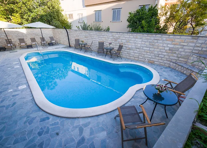 Apartmán Zuvela Split