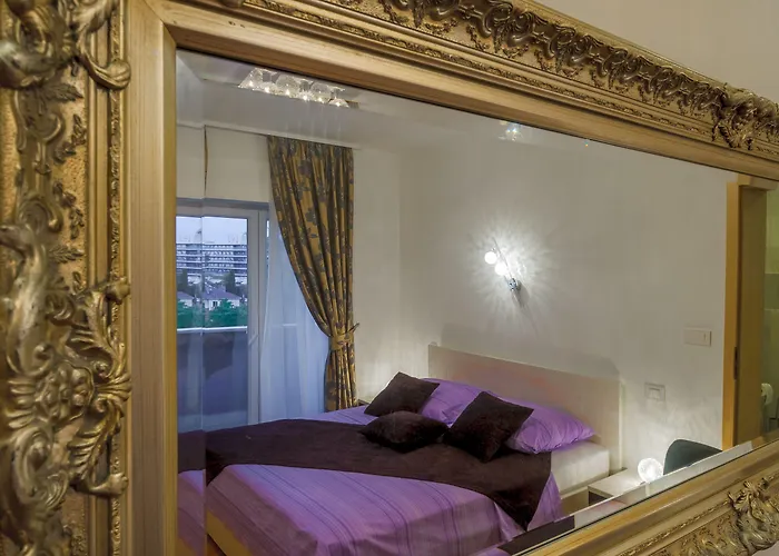 Apartmán Zuvela Split