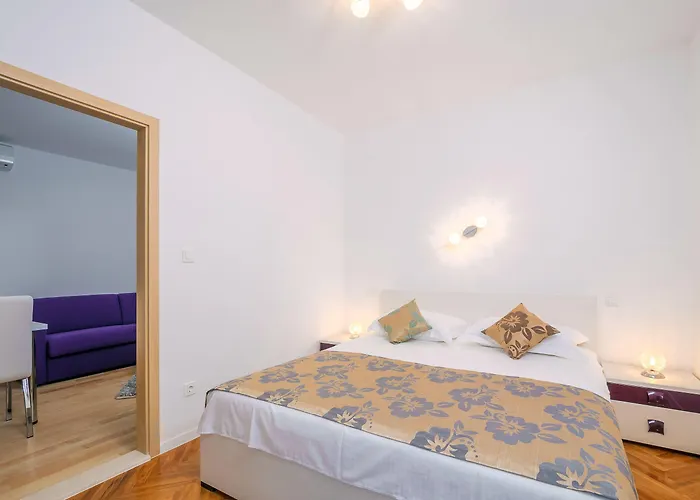 Zuvela Apartmán Split