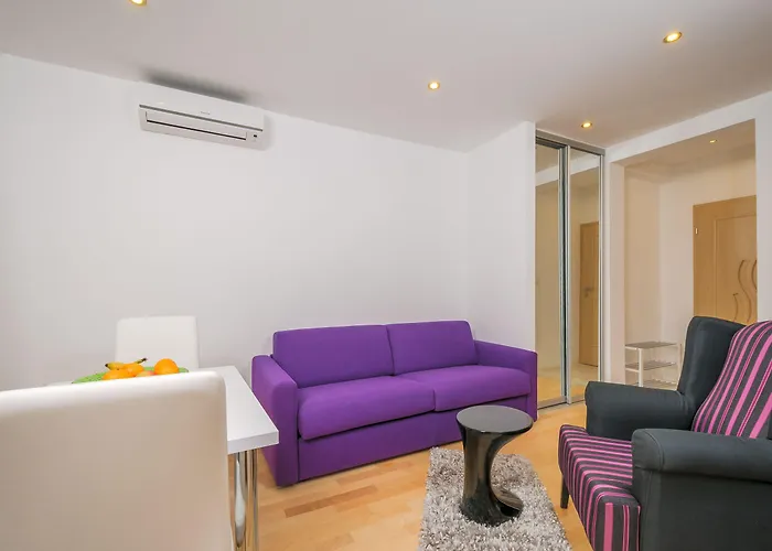 Zuvela Apartmán Split