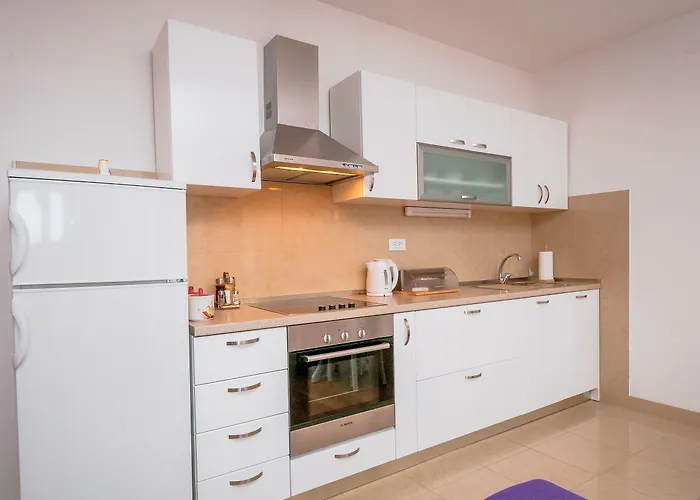 Apartmán Zuvela Split