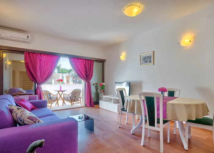 Apartmán Zuvela Split