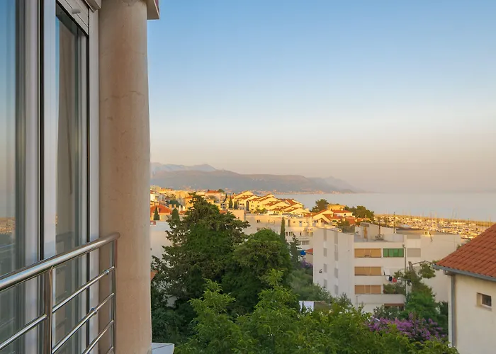 Apartmán Zuvela Split