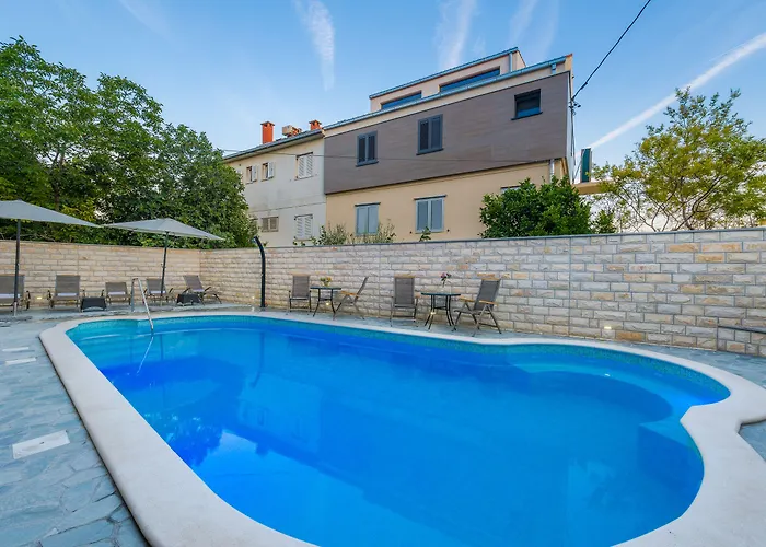 Apartmán Zuvela Split