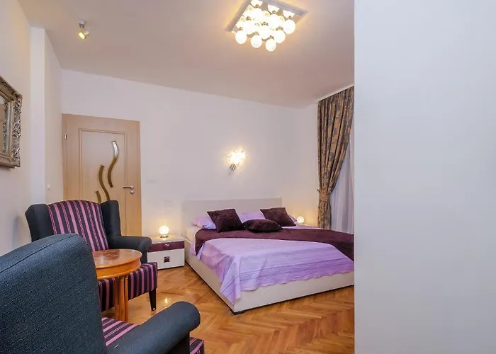 Zuvela Apartmán Split