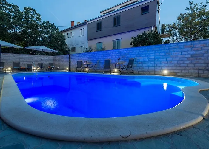 Apartmán Zuvela Split