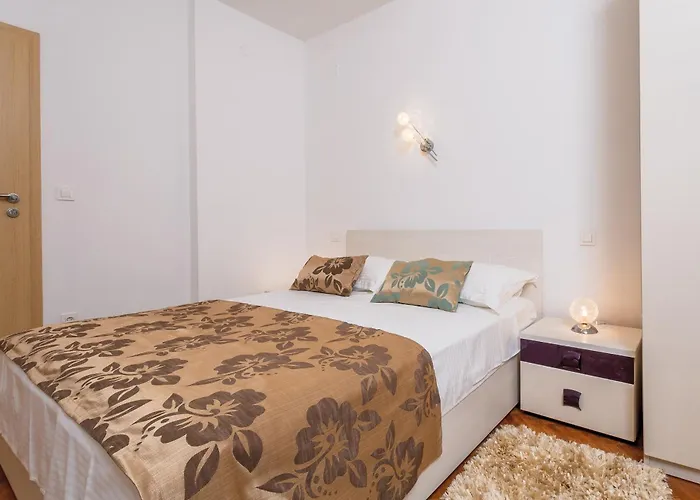 Apartmán Zuvela Split