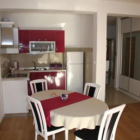 Appartement žuvela