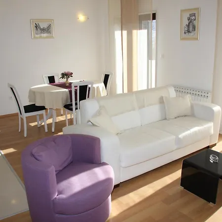 Appartement žuvela Split