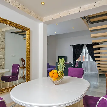 Appartement žuvela *