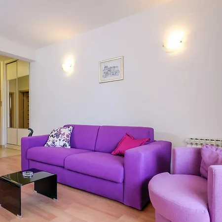 Apartment Zuvela *