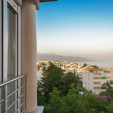 Appartement žuvela *