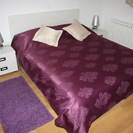 Zuvela Apartman *
