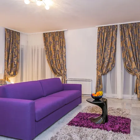 Zuvela Apartman *