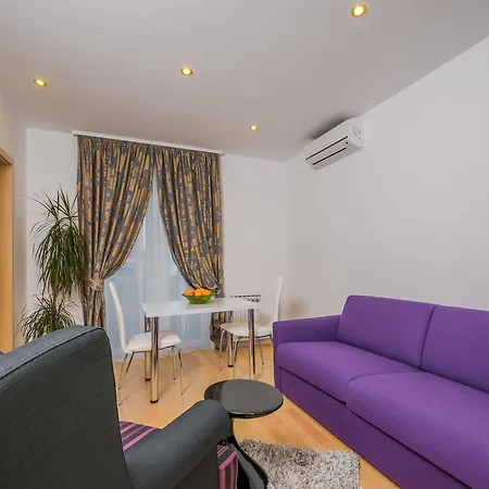 Zuvela Apartman
